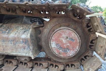 ขายรถแมคโค KOBELCO SK60-3 super อามพิเศษ นำเข้าจากญี่ปุ่น โทร.090-986-2521 อ๊อบ