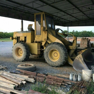 ขายรถตัก wa100 ขายรถตัก wa100