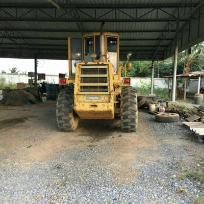 ขายรถตัก wa100