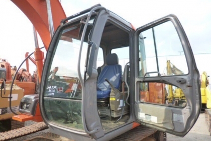 ขาย HITACHI ZX120 นำเข้าจากญี่ปุ่น (อามพิเศษ) โทร.090-986-2521 อ๊อบ