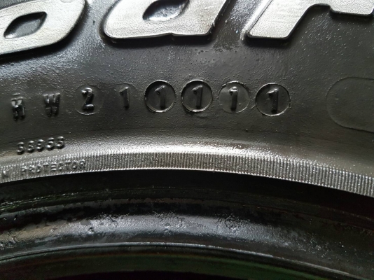 ยาง bf all 31 สวยๆ