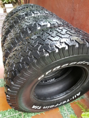 ยาง bf all 31 สวยๆ