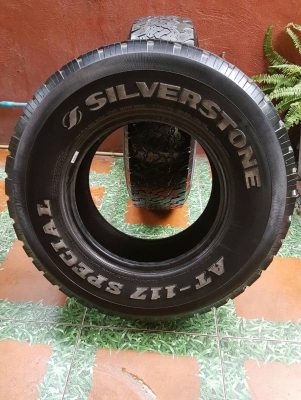 ยาง silverstone at 30