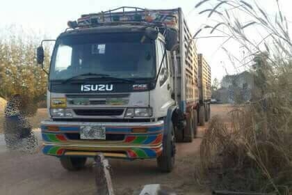 ขายรถพ่วงไม่ดั้ม 22 ล้อ แม่-ลูก กระบะเหล็กไม่ดั้ม ISUZU 270 ปี.40 แม่ 12 ล้อ ลูก 12 ล้อ ตามทะเบียน แ ขายรถพ่วงไม่ดั้ม 22 ล้อ แม่-ลูก กระบะเหล็กไม่ดั้ม ISUZU 270 ปี.40 แม่ 12 ล้อ ลูก 12 ล้อ ตามทะเบียน แ
