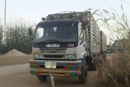 ขายรถพ่วงไม่ดั้ม 22 ล้อ แม่-ลูก กระบะเหล็กไม่ดั้ม ISUZU 270 ปี.40 แม่ 12 ล้อ ลูก 12 ล้อ ตามทะเบียน แ ขายรถพ่วงไม่ดั้ม 22 ล้อ แม่-ลูก กระบะเหล็กไม่ดั้ม ISUZU 270 ปี.40 แม่ 12 ล้อ ลูก 12 ล้อ ตามทะเบียน แ