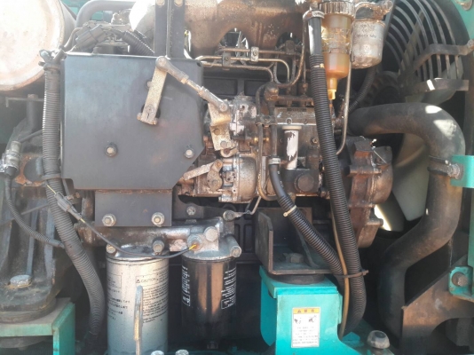 ขายค่ะ..KOBELCO SK120-3 มาร์คไฟว์ซุปเปอร์ เก่าญี่ปุ่นแท้ สภาพสวย เครื่องปั๊มดี 4,XXXชั่วโมง ลองระบบกันได้ทุกวัน โทร 089-3818694 ดวงนภา ขายค่ะ..KOBELCO SK120-3 มาร์คไฟว์ซุปเปอร์ เก่าญี่ปุ่นแท้ สภาพสวย เครื่องปั๊มดี 4,XXXชั่วโมง ลองระบบกันได้ทุกวัน โทร 089-3818694 ดวงนภา