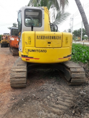 ขายค่ะ..SUMITOMO SH75X-3 มาใหม่ เก่าญี่ปุ่น ปี 2010 สภาพสวย...เครื่องปั๊มดี ..ลองระบบกันได้ทุกวัน โทร 089-3818694 ดวงนภา. ขายค่ะ..SUMITOMO SH75X-3 มาใหม่ เก่าญี่ปุ่น ปี 2010 สภาพสวย...เครื่องปั๊มดี ..ลองระบบกันได้ทุกวัน โทร 089-3818694 ดวงนภา.