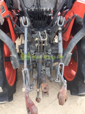 รถไถมือ 2 รุ่น B2420 สภาพสวย พร้อมใช้งาน