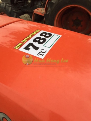 รถไถมือ 2 รุ่น B2420 สภาพสวย พร้อมใช้งาน