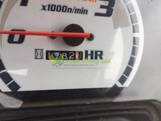 รถไถมือ 2 รุ่น B2420 สภาพสวย พร้อมใช้งาน