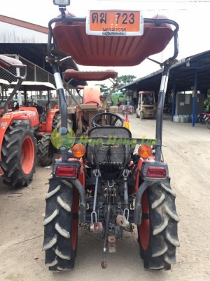 รถไถมือ 2 รุ่น B2420 สภาพสวย พร้อมใช้งาน