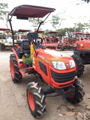 รถไถมือ 2 รุ่น B2420 สภาพสวย พร้อมใช้งาน