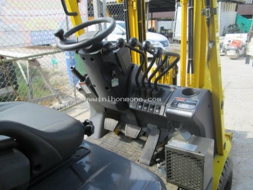 ขาย!!! รถยก MITSUBISHI  FGF10T ขนาด1ตัน นำเข้าจากญี่ปุ่น รหัสสินค้า 13001007 สอบถามโทร 081-8283376