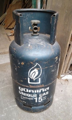 ถังแก๊ส ขนาด 15 กก. และ 48 กก.