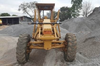 ขาย 2,550,000 CATTERPILAR  140 G  SERIAL 5 MD 02898 เอกสารเล่มทะเบียนครบ รถใช้งานได้ดีทุกระบบ เครื่องแน่น ปั้มดี รถอยู่ อุดรธานี โทร&amp;ไอดีไลน์  090-772-3710 090-772-3708