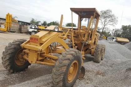 ขาย 2,550,000 CATTERPILAR  140 G  SERIAL 5 MD 02898 เอกสารเล่มทะเบียนครบ รถใช้งานได้ดีทุกระบบ เครื่องแน่น ปั้มดี รถอยู่ อุดรธานี โทร&amp;ไอดีไลน์  090-772-3710 090-772-3708