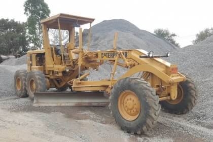 ขาย 2,550,000 CATTERPILAR  140 G  SERIAL 5 MD 02898 เอกสารเล่มทะเบียนครบ รถใช้งานได้ดีทุกระบบ เครื่องแน่น ปั้มดี รถอยู่ อุดรธานี โทร&amp;ไอดีไลน์  090-772-3710 090-772-3708