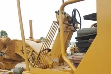 ขาย 2,550,000 CATTERPILAR  140 G  SERIAL 5 MD 02898 เอกสารเล่มทะเบียนครบ รถใช้งานได้ดีทุกระบบ เครื่องแน่น ปั้มดี รถอยู่ อุดรธานี โทร&amp;ไอดีไลน์  090-772-3710 090-772-3708