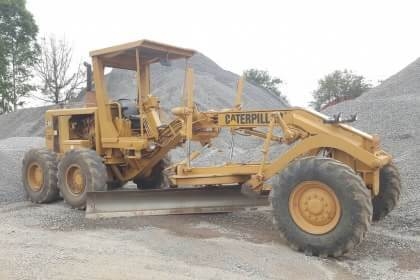 ขาย 2,550,000 CATTERPILAR  140 G  SERIAL 5 MD 02898 เอกสารเล่มทะเบียนครบ รถใช้งานได้ดีทุกระบบ เครื่องแน่น ปั้มดี รถอยู่ อุดรธานี โทร&amp;ไอดีไลน์  090-772-3710 090-772-3708