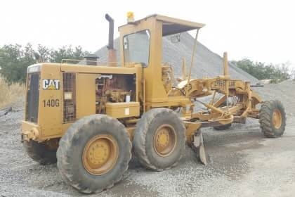 ขาย 2,550,000 CATTERPILAR  140 G  SERIAL 5 MD 02898 เอกสารเล่มทะเบียนครบ รถใช้งานได้ดีทุกระบบ เครื่องแน่น ปั้มดี รถอยู่ อุดรธานี โทร&amp;ไอดีไลน์  090-772-3710 090-772-3708