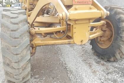 ขาย 2,550,000 CATTERPILAR  140 G  SERIAL 5 MD 02898 เอกสารเล่มทะเบียนครบ รถใช้งานได้ดีทุกระบบ เครื่องแน่น ปั้มดี รถอยู่ อุดรธานี โทร&amp;ไอดีไลน์  090-772-3710 090-772-3708