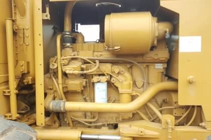 ขาย 2,550,000 CATTERPILAR  140 G  SERIAL 5 MD 02898 เอกสารเล่มทะเบียนครบ รถใช้งานได้ดีทุกระบบ เครื่องแน่น ปั้มดี รถอยู่ อุดรธานี โทร&amp;ไอดีไลน์  090-772-3710 090-772-3708