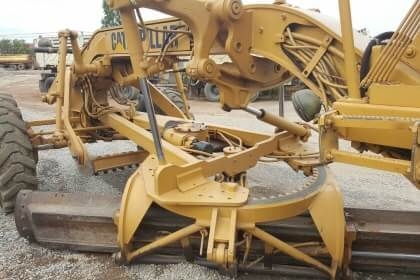 ขาย 2,550,000 CATTERPILAR  140 G  SERIAL 5 MD 02898 เอกสารเล่มทะเบียนครบ รถใช้งานได้ดีทุกระบบ เครื่องแน่น ปั้มดี รถอยู่ อุดรธานี โทร&amp;ไอดีไลน์  090-772-3710 090-772-3708