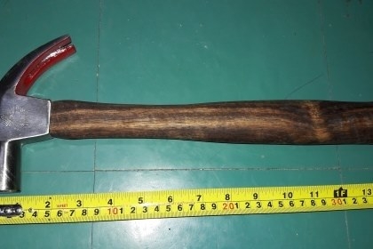 ขายค้อนตราตาขนาด16oz.งานใหม่ด้ามไม้สวย