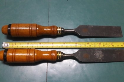 ขายสิ่วฉลามสามดาว1" Made in Sweden.รุ่นเก่าเหล็กดีคมนาน ขายสิ่วฉลามสามดาว1" Made in Sweden.รุ่นเก่าเหล็กดีคมนาน