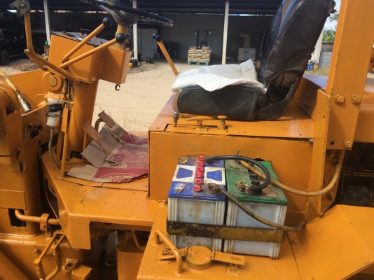 รถตักTCM STD15 ตัก 1 คิวสวยๆครับ