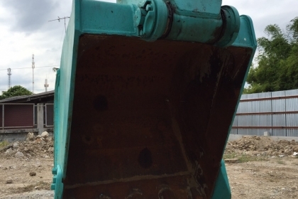 มาใหม่อีกคันครับ KOBELCO SK135SR-2 ปี2008 นำเข้าจากญี่ปุ่น โทร.090-986-2521 อ๊อบ