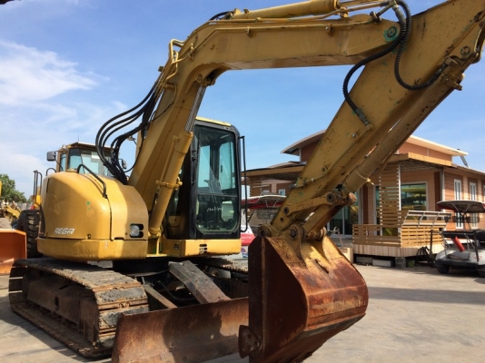 CAT 308CCR ปี 2005 สภาพสวย นำเข้าจากญี่ปุ่น ราคาไม่แพงครับ