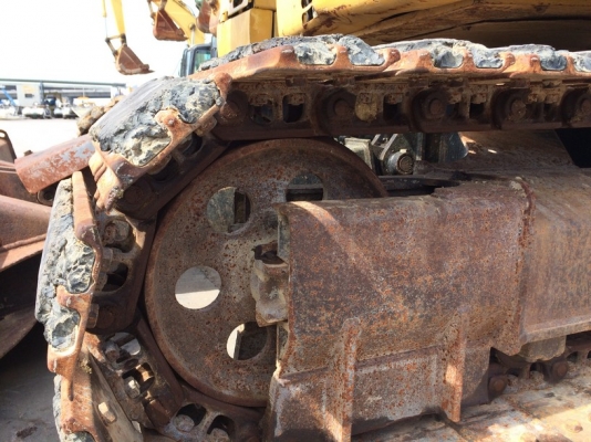 CAT 308CCR ปี 2005 สภาพสวย นำเข้าจากญี่ปุ่น ราคาไม่แพงครับ