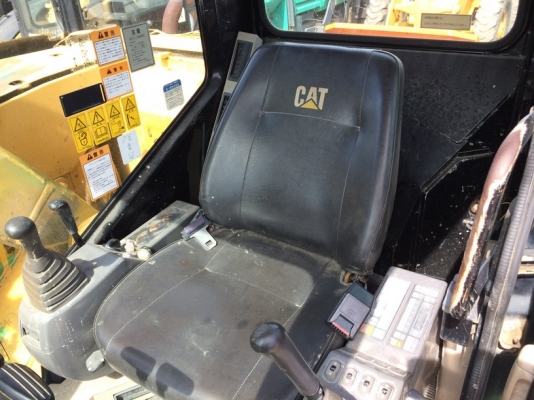 CAT 308CCR ปี 2005 สภาพสวย นำเข้าจากญี่ปุ่น ราคาไม่แพงครับ