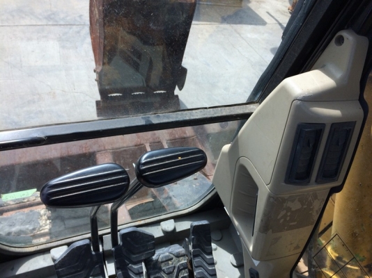 CAT 308CCR ปี 2005 สภาพสวย นำเข้าจากญี่ปุ่น ราคาไม่แพงครับ