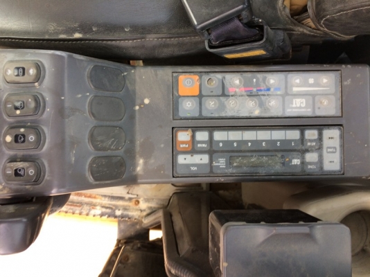 CAT 308CCR ปี 2005 สภาพสวย นำเข้าจากญี่ปุ่น ราคาไม่แพงครับ