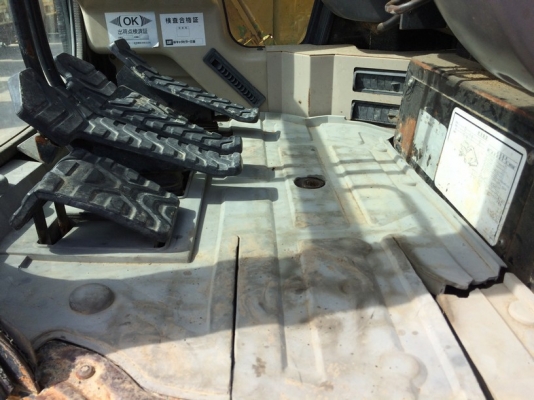 CAT 308CCR ปี 2005 สภาพสวย นำเข้าจากญี่ปุ่น ราคาไม่แพงครับ