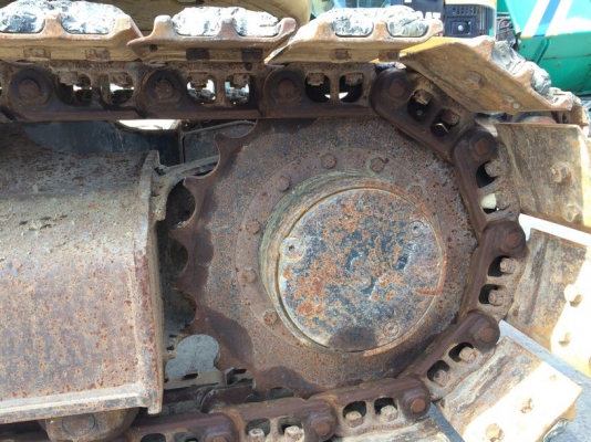 CAT 308CCR ปี 2005 สภาพสวย นำเข้าจากญี่ปุ่น ราคาไม่แพงครับ