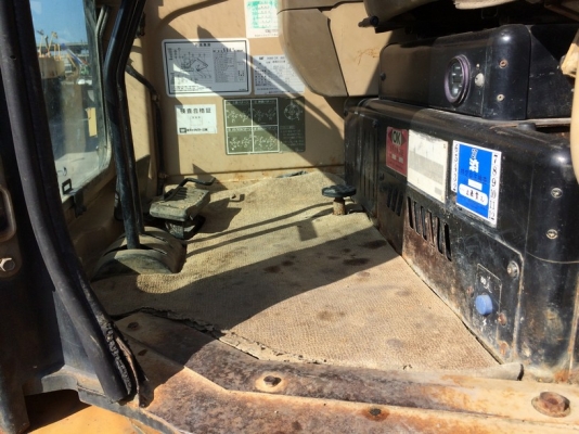 CAT 308BCR ปี 2001 สภาพสวย นำเข้าจากญี่ปุ่น ราคาไม่แพงครับ CAT 308BCR ปี 2001 สภาพสวย นำเข้าจากญี่ปุ่น ราคาไม่แพงครับ