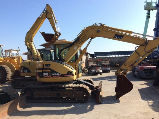 CAT 308BCR ปี 2001 สภาพสวย นำเข้าจากญี่ปุ่น ราคาไม่แพงครับ CAT 308BCR ปี 2001 สภาพสวย นำเข้าจากญี่ปุ่น ราคาไม่แพงครับ