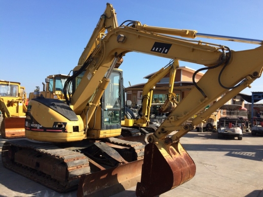 CAT 308BCR ปี 2001 สภาพสวย นำเข้าจากญี่ปุ่น ราคาไม่แพงครับ CAT 308BCR ปี 2001 สภาพสวย นำเข้าจากญี่ปุ่น ราคาไม่แพงครับ