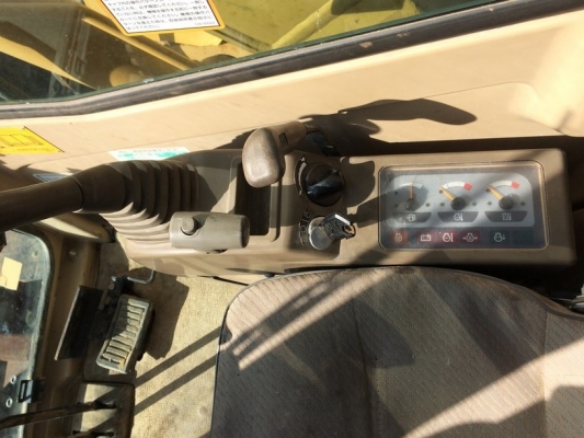 CAT 308BCR ปี 2001 สภาพสวย นำเข้าจากญี่ปุ่น ราคาไม่แพงครับ CAT 308BCR ปี 2001 สภาพสวย นำเข้าจากญี่ปุ่น ราคาไม่แพงครับ