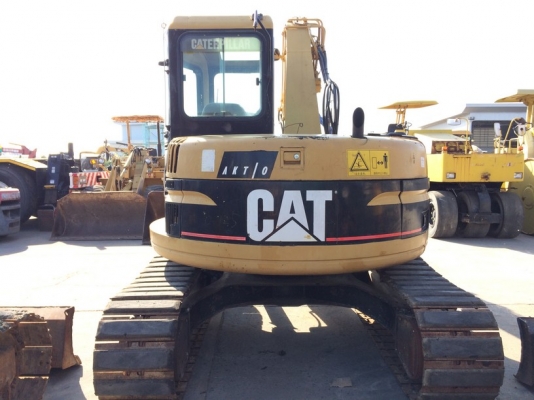 CAT 308BCR ปี 2001 สภาพสวย นำเข้าจากญี่ปุ่น ราคาไม่แพงครับ CAT 308BCR ปี 2001 สภาพสวย นำเข้าจากญี่ปุ่น ราคาไม่แพงครับ
