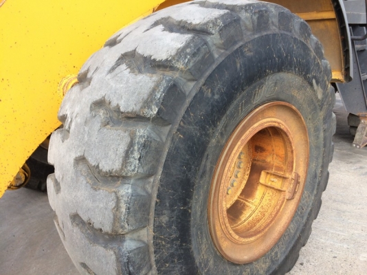 TCM / Hitachi ZW310-A ปี 2010 ขนาดเท่ากับ 966H นำเข้าจากญี่ปุ่น สวยมาก ๆ ราคาไม่แพงครับ