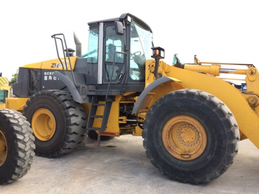 TCM / Hitachi ZW310-A ปี 2010 ขนาดเท่ากับ 966H นำเข้าจากญี่ปุ่น สวยมาก ๆ ราคาไม่แพงครับ