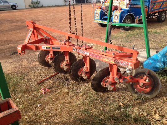 ขายผานบุกเบิก DP224F ตราช้าง สภาพสวยจัด พร้อมใช้