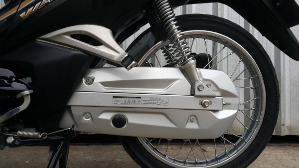 Wave125i ปลาวาฬ สตาร์ทมือ ปี58 วิ่งน้อย สวยกริ๊บ ต่อรองได้ครับ Wave125i ปลาวาฬ สตาร์ทมือ ปี58 วิ่งน้อย สวยกริ๊บ ต่อรองได้ครับ