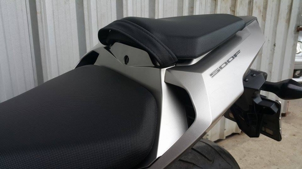 CB500f 2016 รถไม่มีล้มชน รอยแทบไม่มี วิ่งน้อย มีป.ชั้น1 ต่อรองได้