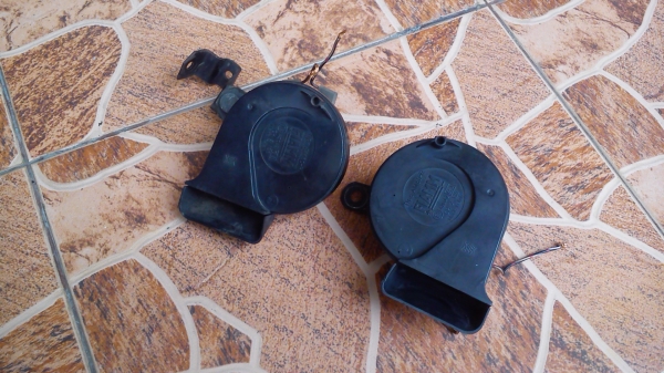 แตรรถ BENZ ยี้ห้อ FAIM Made In Italy เสียงดีสไตล์ยุโรป