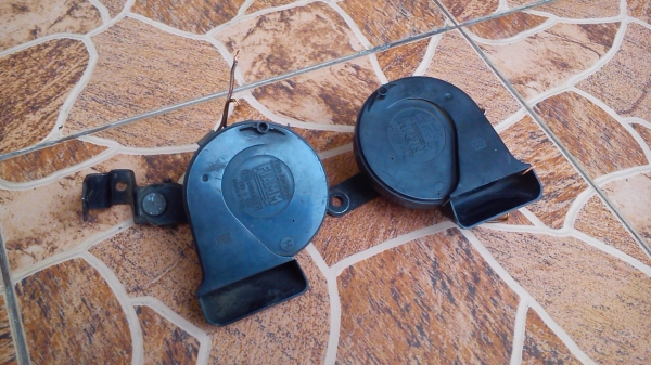 แตรรถ BENZ ยี้ห้อ FAIM Made In Italy เสียงดีสไตล์ยุโรป